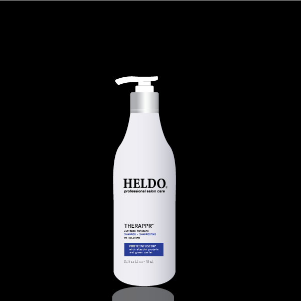 Cặp dầu gội xả HELDO 750ml - Ảnh 3