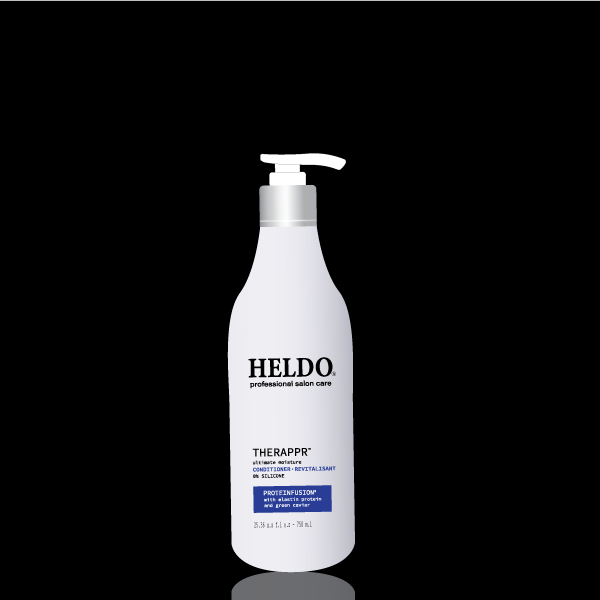 Cặp dầu gội xả HELDO 750ml - Ảnh 2