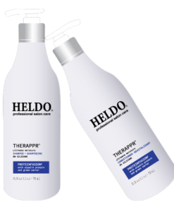 Cặp dầu gội xả HELDO 750ml
