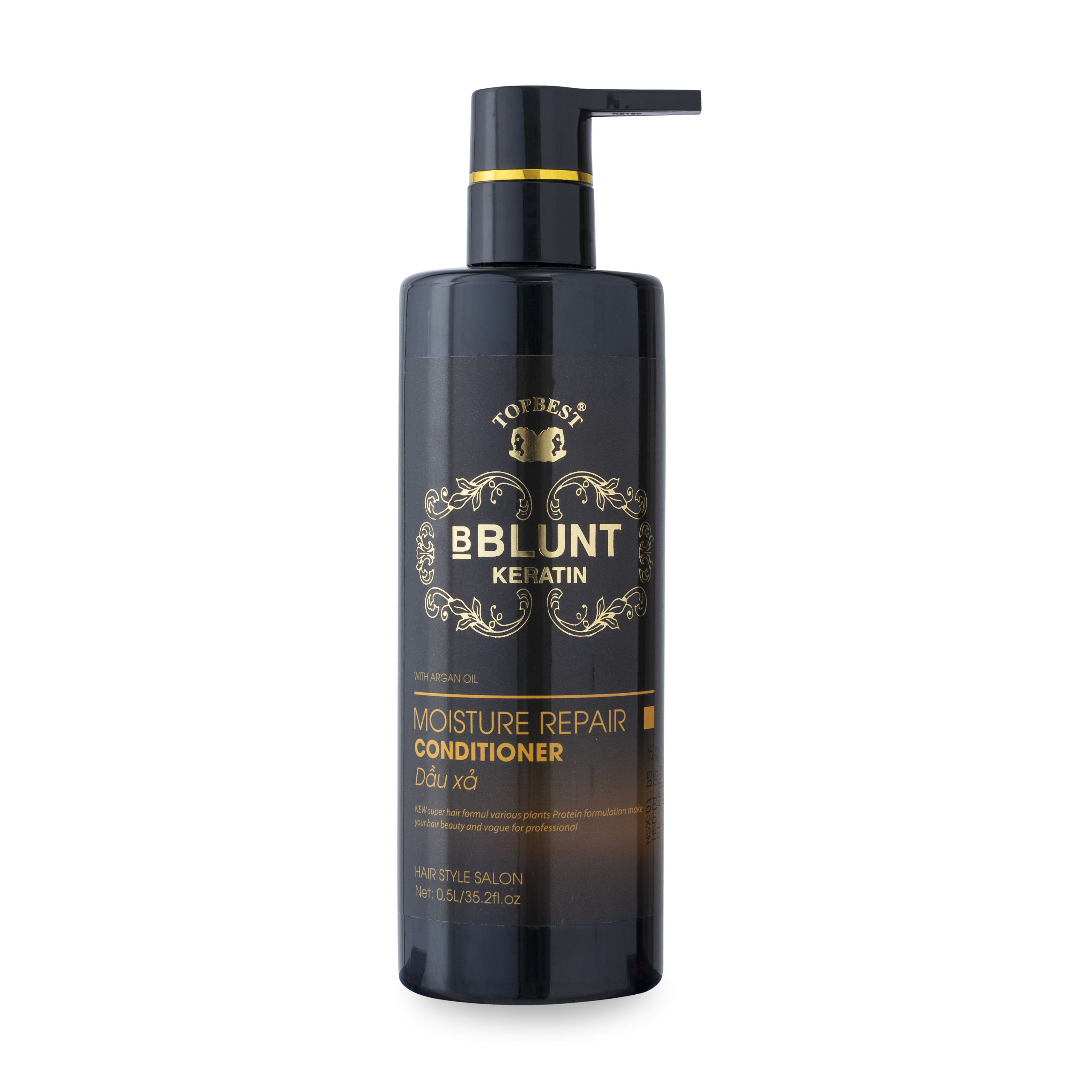 Cặp dầu gội xả BBLUNT 500ml