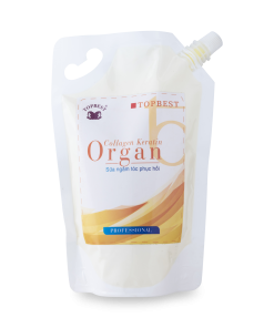 Sữa ngâm tóc phục hồi TOPBEST ORGAN