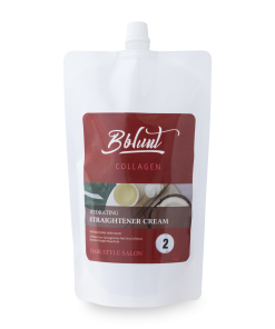 Thuốc dập ép tóc Bblunt Collagen 1000ml