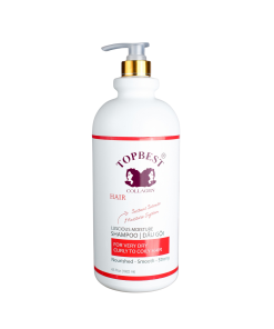 Cặp dầu gội xả Topbest Collagen 01