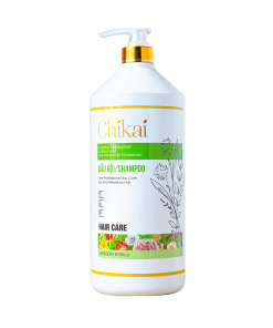 Cặp dầu gội & xả Chikai 2L hương nước hoa