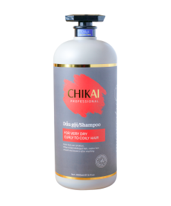 Cặp dầu gội & xả Chikai 2L