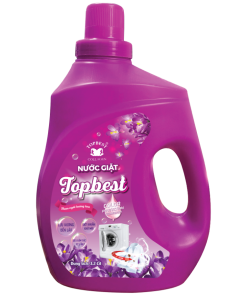Nước giặt TOPBEST 3.2L