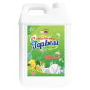 Nước rửa chén TOPBEST hương xả chanh 10L