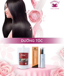 Dưỡng tóc